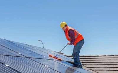 Solar Panel Cleaning – How to Keep Your Energy System in Good Shape
